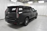Thumbnail of 2022 Black Metallic Cadillac Escalade ESV