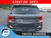 Thumbnail of 2026 Modern Steel Honda Odyssey