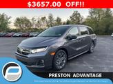 Thumbnail of 2026 Modern Steel Honda Odyssey