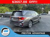 Thumbnail of 2026 Modern Steel Honda Odyssey