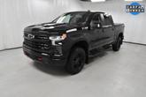 Thumbnail of 2022 Black Chevrolet Silverado 1500