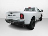 Thumbnail of 2025 Bright White Clearcoat RAM 3500