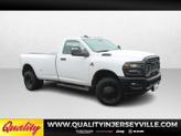 Photo of 2025 Bright White Clearcoat RAM 3500