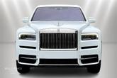 Thumbnail of 2022 Arctic White Rolls-Royce Cullinan
