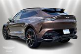 Thumbnail of 2025 Bronze Aston Martin DBX