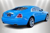 Thumbnail of 2021 Rolls-Royce Wraith