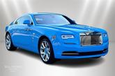 Thumbnail of 2021 Rolls-Royce Wraith