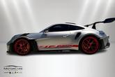 Thumbnail of 2024 GT Silver Metallic Porsche 911