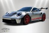 Photo of 2024 GT Silver Metallic Porsche 911