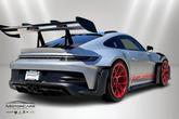 Thumbnail of 2024 GT Silver Metallic Porsche 911