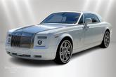 Photo of 2010 White Rolls-Royce Phantom Coupe