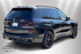 Thumbnail of 2025 Black Sapphire Metallic BMW X7