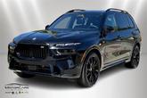 Photo of 2025 Black Sapphire Metallic BMW X7