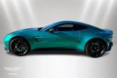 Thumbnail of 2025 Podium Green Aston Martin Vantage