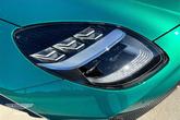 Thumbnail of 2025 Podium Green Aston Martin Vantage