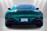 Thumbnail of 2025 Podium Green Aston Martin Vantage
