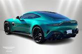 Thumbnail of 2025 Podium Green Aston Martin Vantage