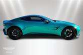 Thumbnail of 2025 Podium Green Aston Martin Vantage
