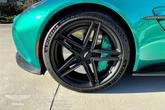 Thumbnail of 2025 Podium Green Aston Martin Vantage
