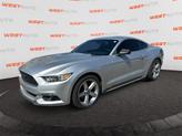 Photo of 2017 Ingot Silver Ford Mustang