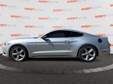 Thumbnail of 2017 Ingot Silver Ford Mustang