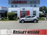 Photo of 2022 Brilliant Silver Metallic Nissan Rogue Sport
