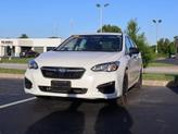 Thumbnail of 2019 Crystal White Pearl Subaru Impreza