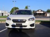 Thumbnail of 2019 Crystal White Pearl Subaru Impreza