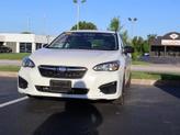 Thumbnail of 2019 Crystal White Pearl Subaru Impreza