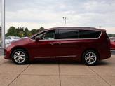 Thumbnail of 2018 Velvet Red Pearlcoat Chrysler Pacifica