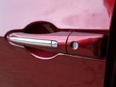 Thumbnail of 2018 Velvet Red Pearlcoat Chrysler Pacifica