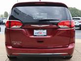 Thumbnail of 2018 Velvet Red Pearlcoat Chrysler Pacifica
