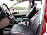 Thumbnail of 2018 Velvet Red Pearlcoat Chrysler Pacifica