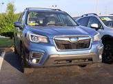 Thumbnail of 2019 Horizon Blue Pearl Subaru Forester