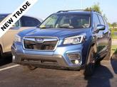 Photo of 2019 Horizon Blue Pearl Subaru Forester