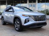 Thumbnail of 2022 Shimmering Silver Hyundai TUCSON