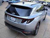 Thumbnail of 2022 Shimmering Silver Hyundai TUCSON