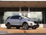 Thumbnail of 2022 Silver Ice Chevrolet Equinox
