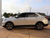 Thumbnail of 2022 Silver Ice Chevrolet Equinox