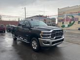 Thumbnail of 2025 Diamond Black Crystal Pearlcoat RAM 2500
