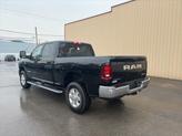Thumbnail of 2025 Diamond Black Crystal Pearlcoat RAM 2500