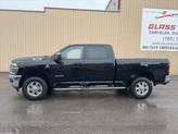 Thumbnail of 2025 Diamond Black Crystal Pearlcoat RAM 2500