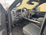 Thumbnail of 2025 Diamond Black Crystal Pearlcoat RAM 2500