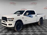 Photo of 2026 Bright White Clearcoat RAM 2500