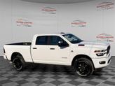 Thumbnail of 2026 Bright White Clearcoat RAM 2500
