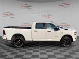 Thumbnail of 2026 Bright White Clearcoat RAM 2500
