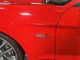 Thumbnail of 2015 Race Red Ford Mustang