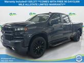 Photo of 2019 Gray Chevrolet Silverado 1500
