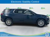 Thumbnail of 2022 Northsky Blue Metallic Chevrolet Traverse