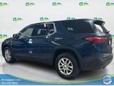 Thumbnail of 2022 Northsky Blue Metallic Chevrolet Traverse